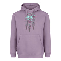 Lavender pierce the veil dreamcatcher [tw] Heavyweight Hoodie - linhVisuals