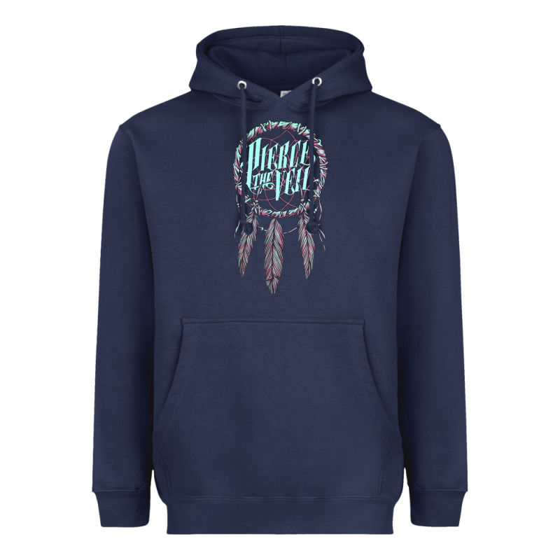 Pierce The Veil Dreamcatcher [tw] Heavyweight Hoodie by linhVisuals | Teevron