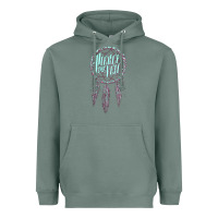 Sage pierce the veil dreamcatcher [tw] Heavyweight Hoodie - linhVisuals