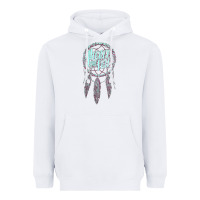 White pierce the veil dreamcatcher [tw] Heavyweight Hoodie - linhVisuals