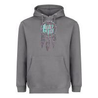 Storm pierce the veil dreamcatcher [tw] Heavyweight Hoodie - linhVisuals