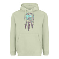 Matcha pierce the veil dreamcatcher [tw] Heavyweight Hoodie - linhVisuals