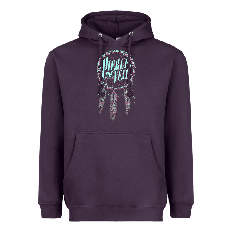 Pierce The Veil Dreamcatcher [tw] Heavyweight Hoodie by linhVisuals | Teevron