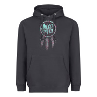Smoke pierce the veil dreamcatcher [tw] Heavyweight Hoodie - linhVisuals