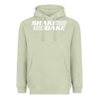 Matcha shake and bake Heavyweight Hoodie - linhVisuals