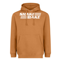 Meerkat shake and bake Heavyweight Hoodie - linhVisuals