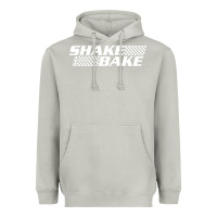 Moon Dust shake and bake Heavyweight Hoodie - linhVisuals