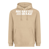 Mushroom shake and bake Heavyweight Hoodie - linhVisuals