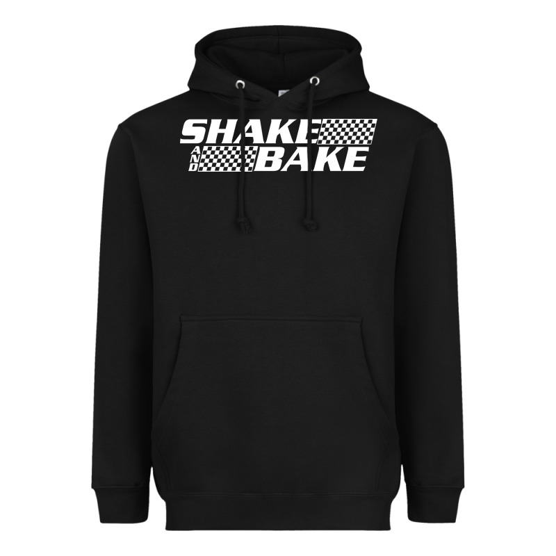 Shake And Bake Heavyweight Hoodie by linhVisuals | Teevron