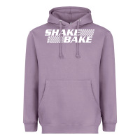 Lavender shake and bake Heavyweight Hoodie - linhVisuals