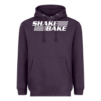 Plum shake and bake Heavyweight Hoodie - linhVisuals