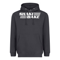 Smoke shake and bake Heavyweight Hoodie - linhVisuals