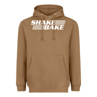 Toasted Coconut shake and bake Heavyweight Hoodie - linhVisuals