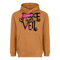 Meerkat pierce the veil twhite Heavyweight Hoodie - linhVisuals