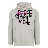 Moon Dust pierce the veil twhite Heavyweight Hoodie - linhVisuals