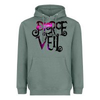 Sage pierce the veil twhite Heavyweight Hoodie - linhVisuals