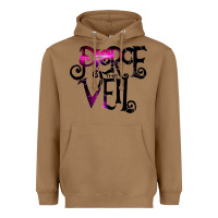 Toasted Coconut pierce the veil twhite Heavyweight Hoodie - linhVisuals