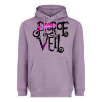 Lavender pierce the veil twhite Heavyweight Hoodie - linhVisuals