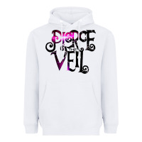 White pierce the veil twhite Heavyweight Hoodie - linhVisuals