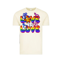 Vintage Arctic Love is love Vintage Tee - FaDigitalArtStudio