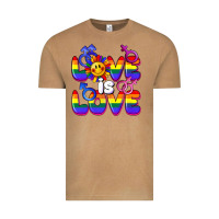 Vintage Camel Love is love Vintage Tee - FaDigitalArtStudio