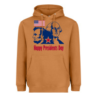 Meerkat presidents day Heavyweight Hoodie - linhVisuals