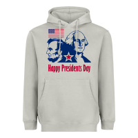 Moon Dust presidents day Heavyweight Hoodie - linhVisuals