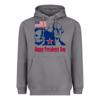 Storm presidents day Heavyweight Hoodie - linhVisuals