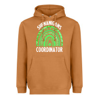 Meerkat shenanigans t  shirt shenanigans coordinator t  shirt Heavyweight Hoodie - linhVisuals
