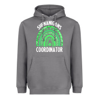 Storm shenanigans t  shirt shenanigans coordinator t  shirt Heavyweight Hoodie - linhVisuals