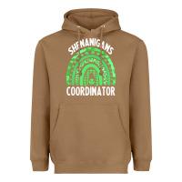 Toasted Coconut shenanigans t  shirt shenanigans coordinator t  shirt Heavyweight Hoodie - linhVisuals