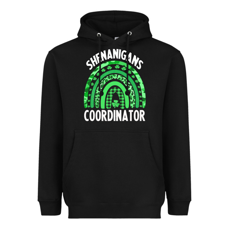Shenanigans T  Shirt Shenanigans Coordinator T  Shirt Heavyweight Hoodie by linhVisuals | Teevron