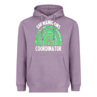 Lavender shenanigans t  shirt shenanigans coordinator t  shirt Heavyweight Hoodie - linhVisuals