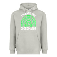 Moon Dust shenanigans t  shirt shenanigans coordinator t  shirt Heavyweight Hoodie - linhVisuals