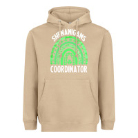 Mushroom shenanigans t  shirt shenanigans coordinator t  shirt Heavyweight Hoodie - linhVisuals