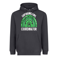 Smoke shenanigans t  shirt shenanigans coordinator t  shirt Heavyweight Hoodie - linhVisuals