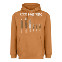 Meerkat size matters Heavyweight Hoodie - linhVisuals