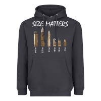 Smoke size matters Heavyweight Hoodie - linhVisuals