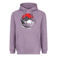 Lavender poked to death  [tb] Heavyweight Hoodie - linhVisuals
