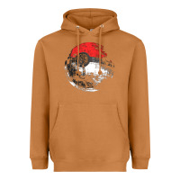 Meerkat poked to death  [tb] Heavyweight Hoodie - linhVisuals