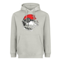 Moon Dust poked to death  [tb] Heavyweight Hoodie - linhVisuals