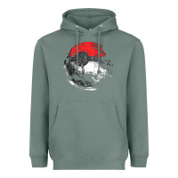 Sage poked to death  [tb] Heavyweight Hoodie - linhVisuals