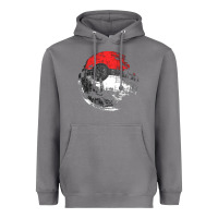 Storm poked to death  [tb] Heavyweight Hoodie - linhVisuals