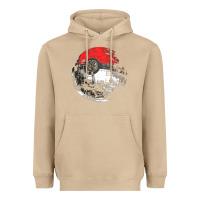 Mushroom poked to death  [tb] Heavyweight Hoodie - linhVisuals