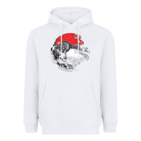White poked to death  [tb] Heavyweight Hoodie - linhVisuals
