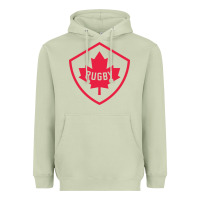 Matcha rugby canada Heavyweight Hoodie - linhVisuals
