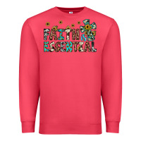 Cardinal faith is essential Premium Sweatshirt - JahusDesignShop