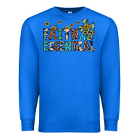 True Royal faith is essential Premium Sweatshirt - JahusDesignShop