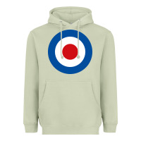Suitable-the-who-target-worn Heavyweight Hoodie | Teevron