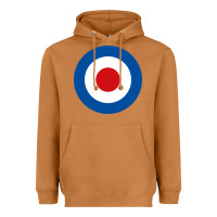 Meerkat suitable-the-who-target-worn Heavyweight Hoodie - linhVisuals